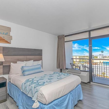 Ocean View Studio Landmark 907 默特尔比奇 外观 照片