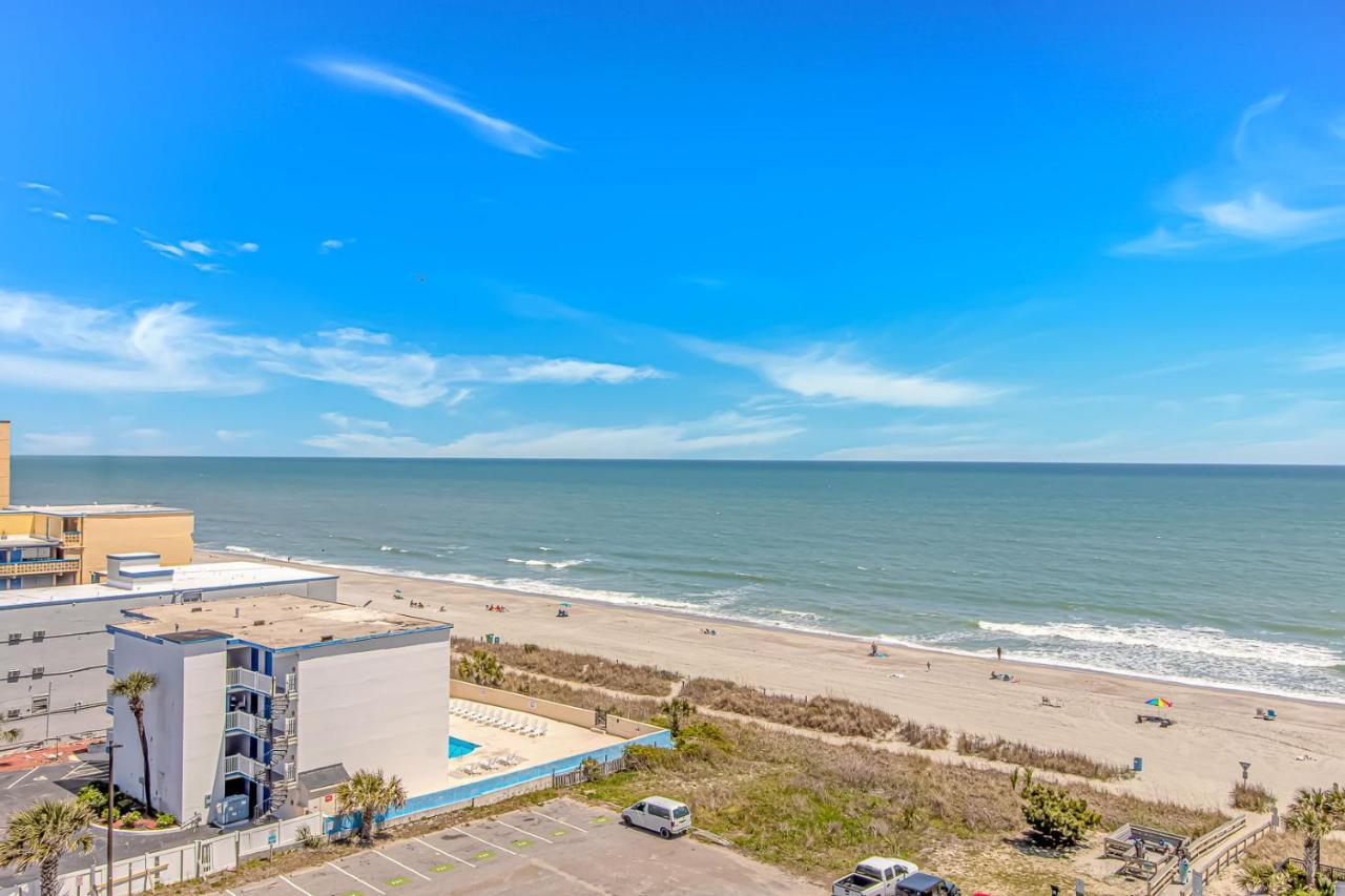 Ocean View Studio Landmark 907 默特尔比奇 外观 照片