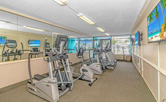 Ocean View Studio Landmark 907 默特尔比奇 外观 照片