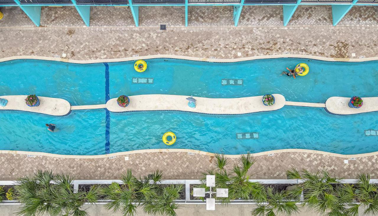 Ocean View Studio Landmark 907 默特尔比奇 外观 照片