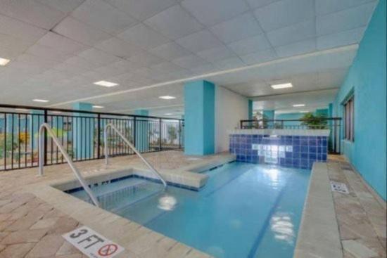 Ocean View Studio Landmark 907 默特尔比奇 客房 照片